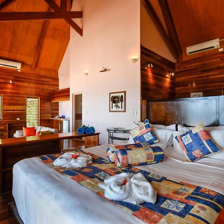 Mana Island Resort & Spa - Fiji Exterior photo
