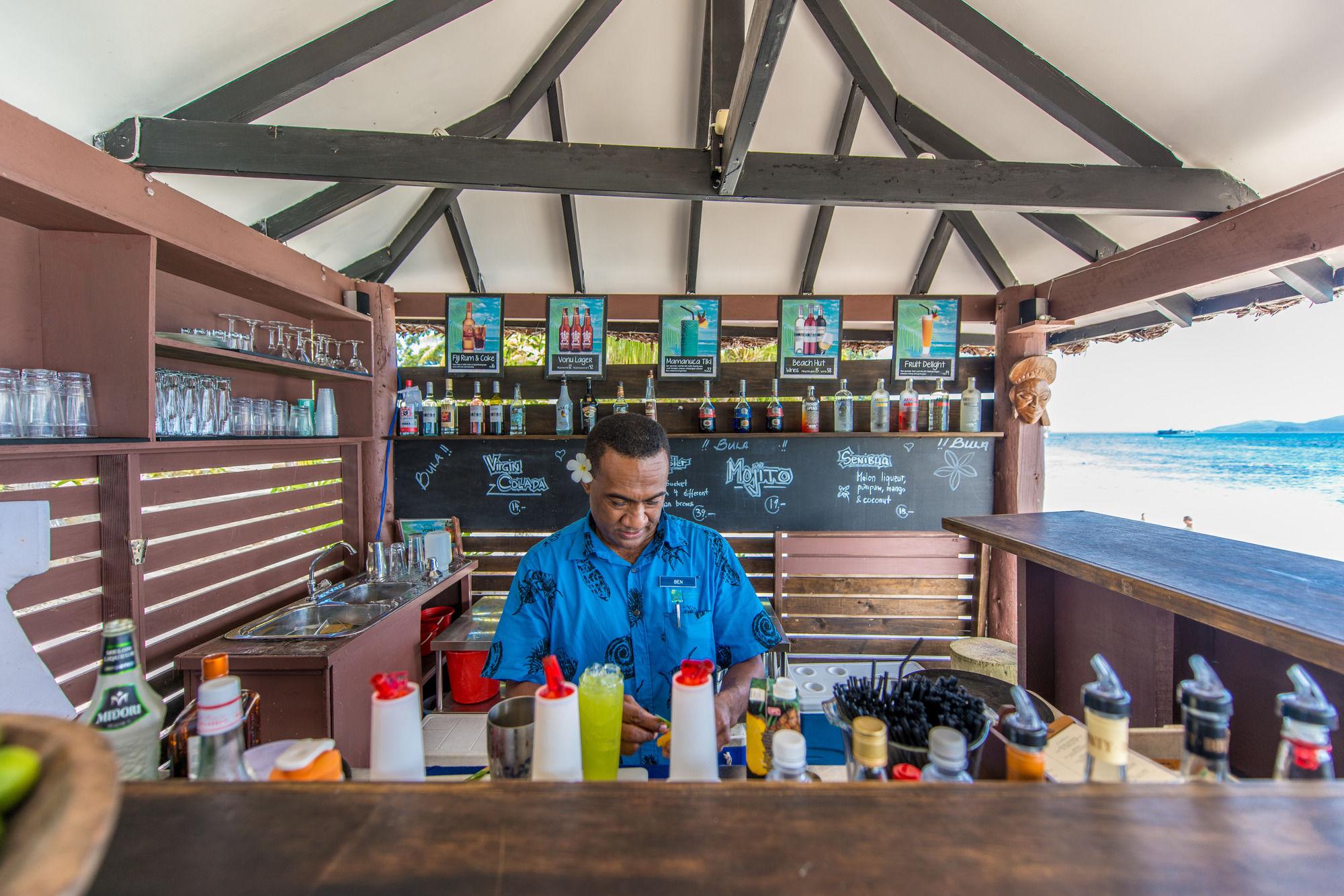 Mana Island Resort & Spa - Fiji Exterior photo