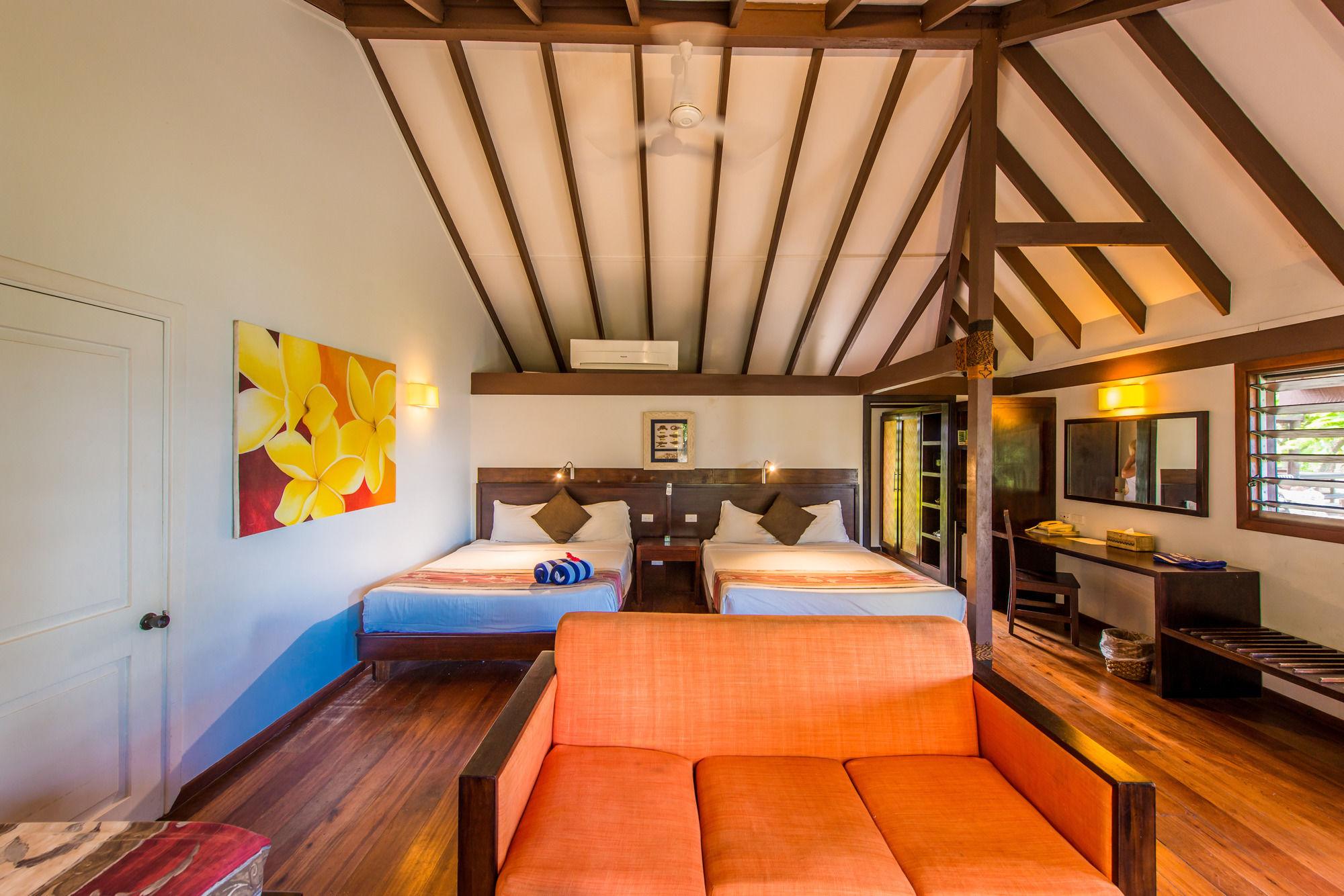 Mana Island Resort & Spa - Fiji Exterior photo