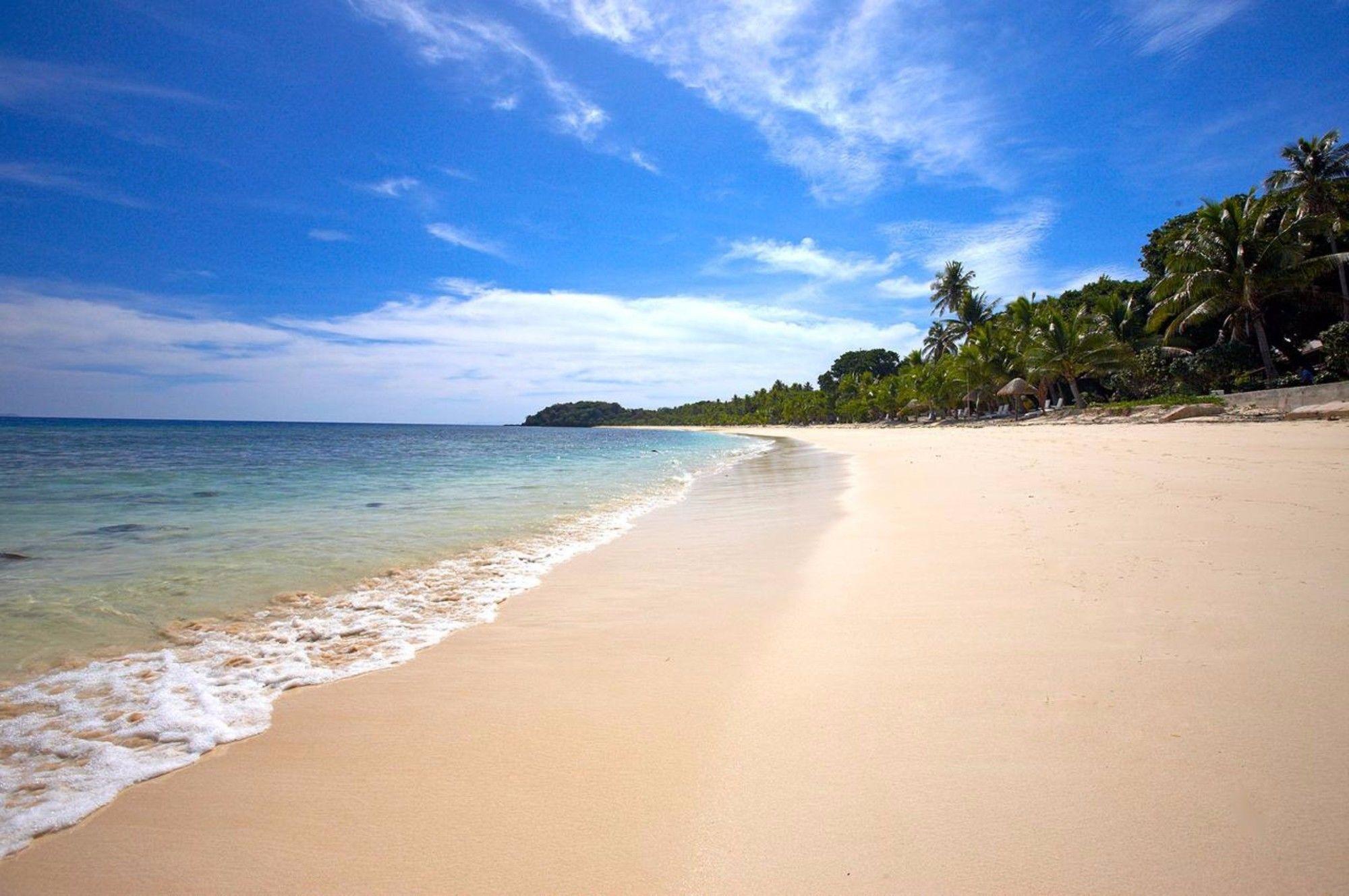 Mana Island Resort & Spa - Fiji Exterior photo