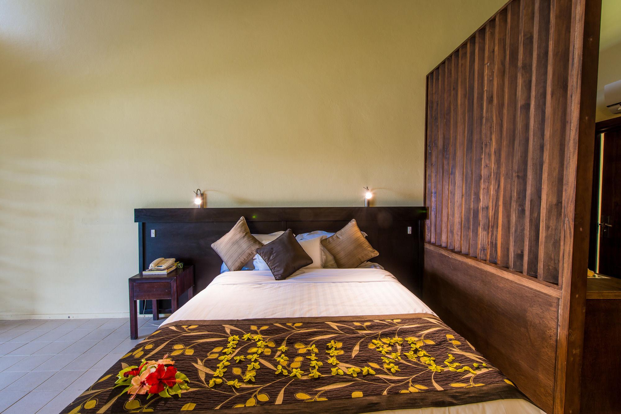 Mana Island Resort & Spa - Fiji Exterior photo