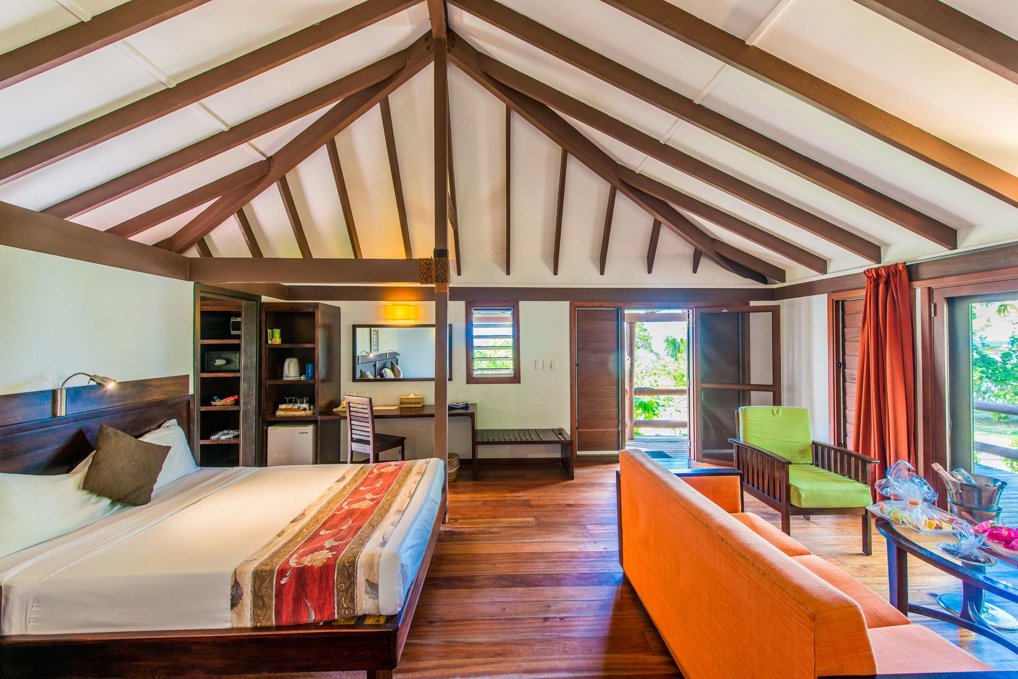 Mana Island Resort & Spa - Fiji Exterior photo