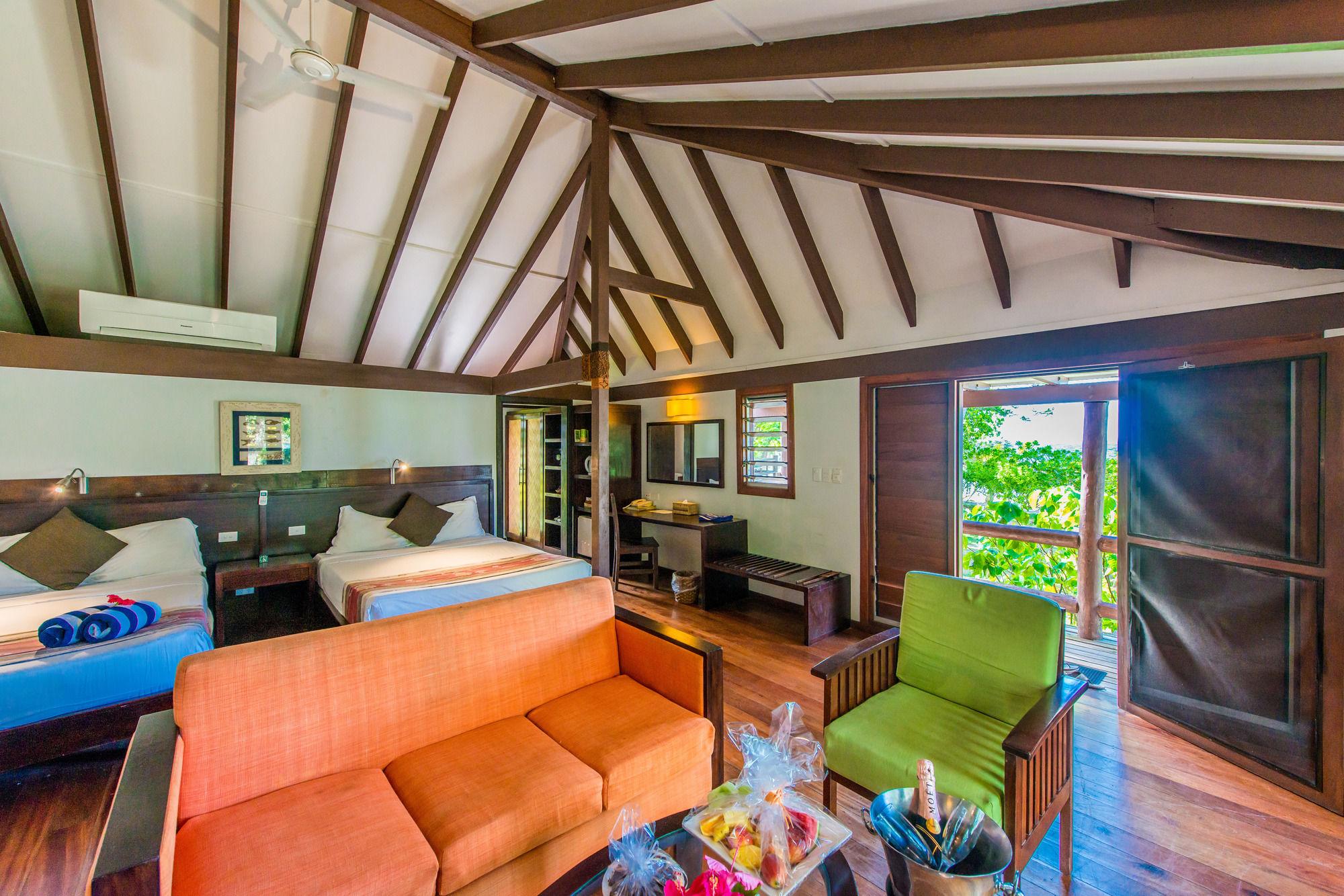 Mana Island Resort & Spa - Fiji Exterior photo