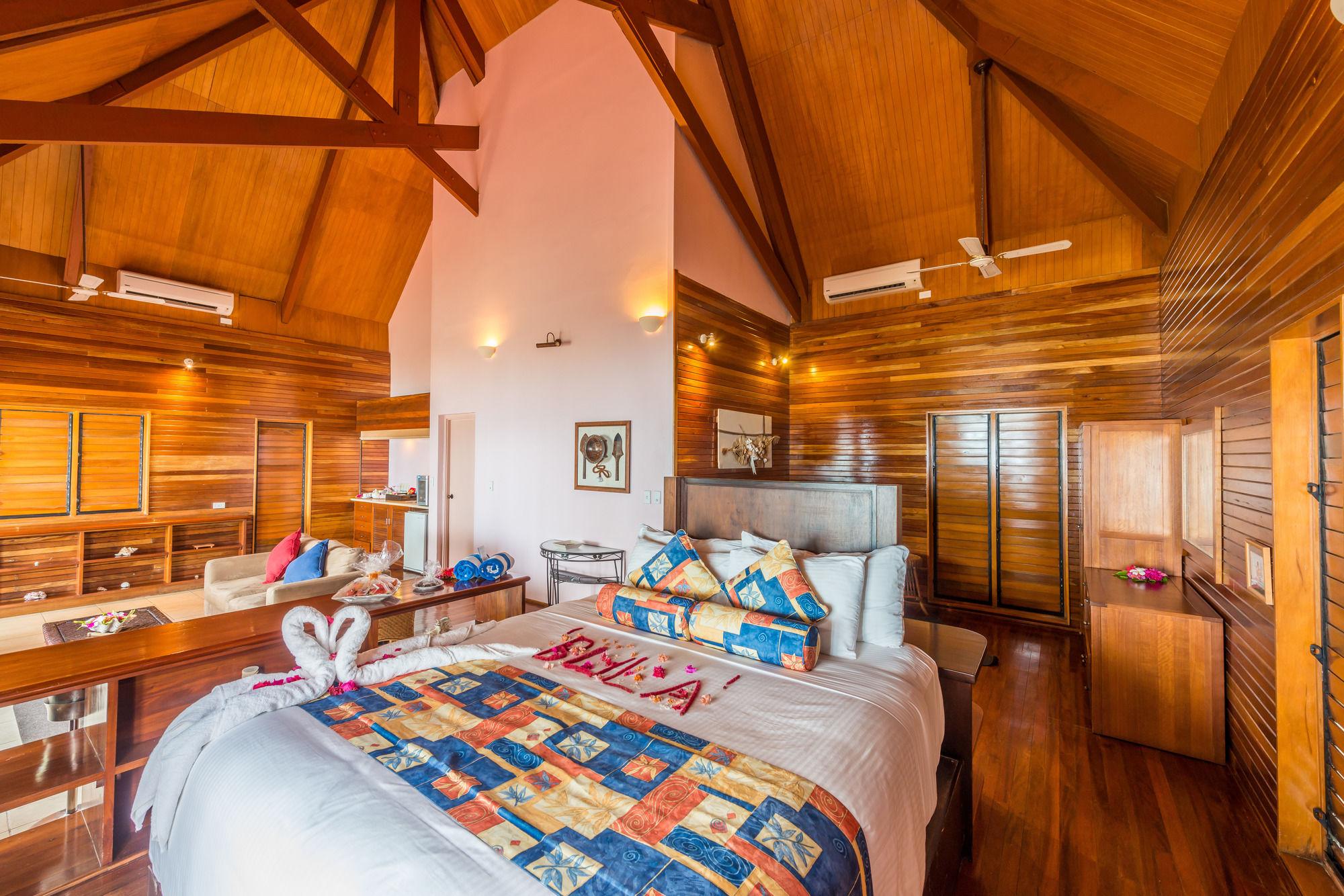 Mana Island Resort & Spa - Fiji Exterior photo