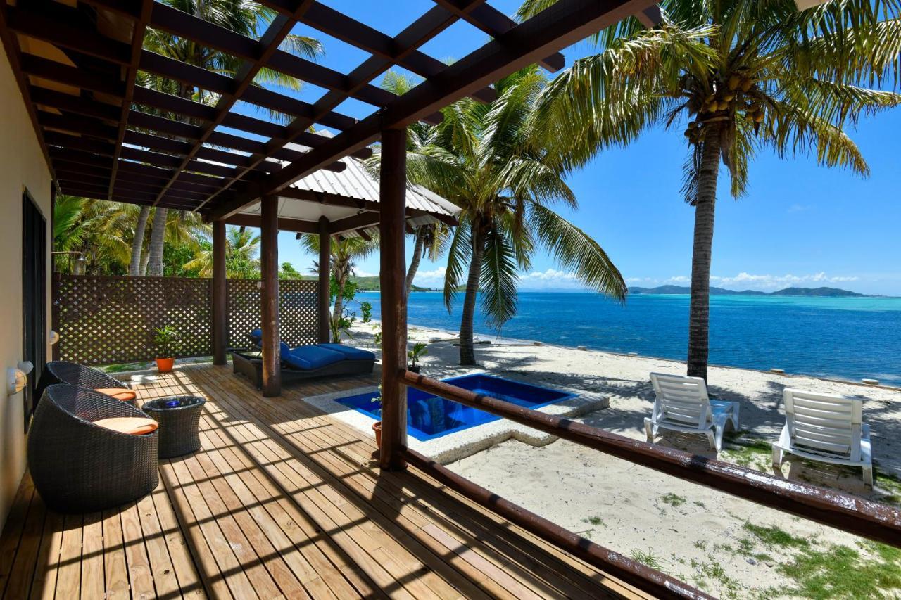 Mana Island Resort & Spa - Fiji Exterior photo