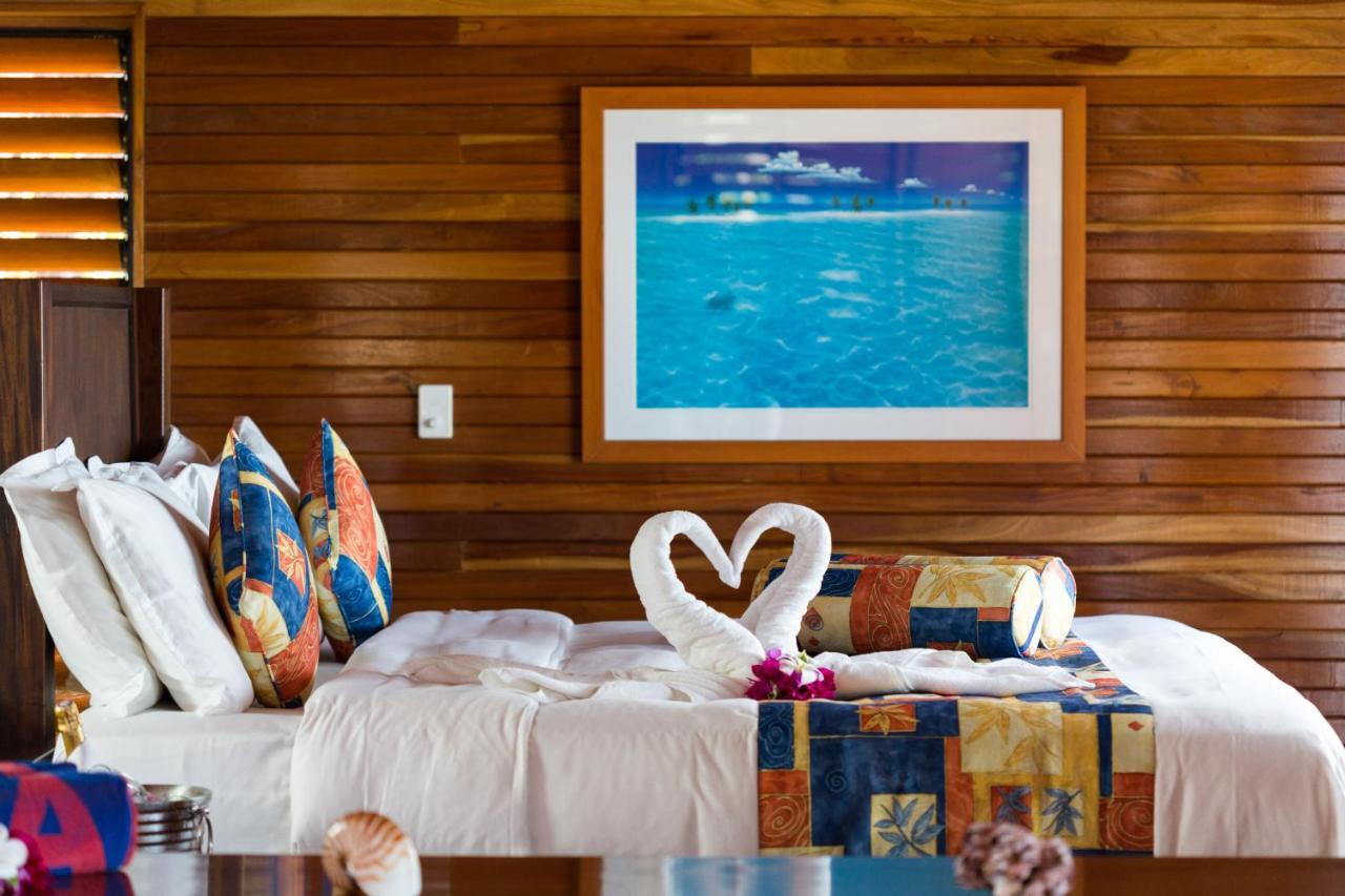 Mana Island Resort & Spa - Fiji Exterior photo