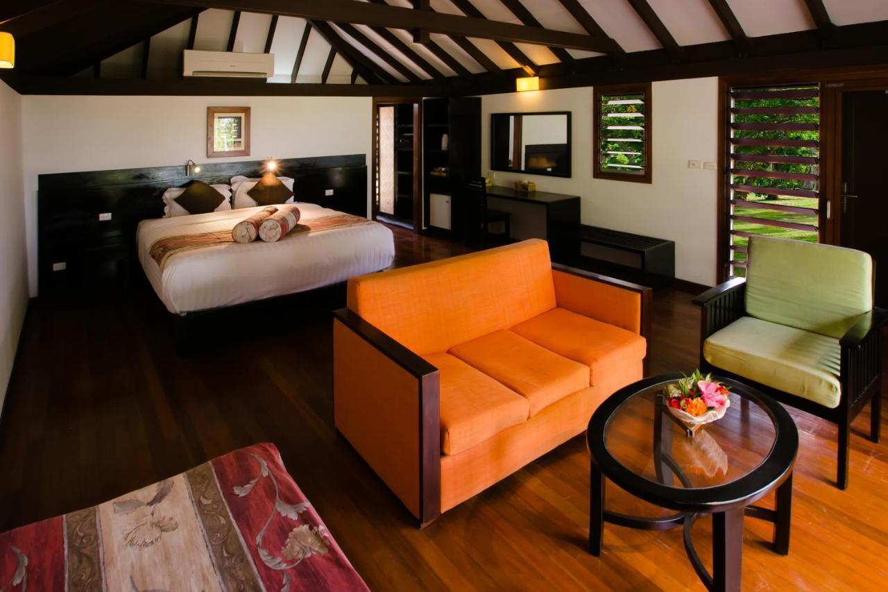 Mana Island Resort & Spa - Fiji Exterior photo