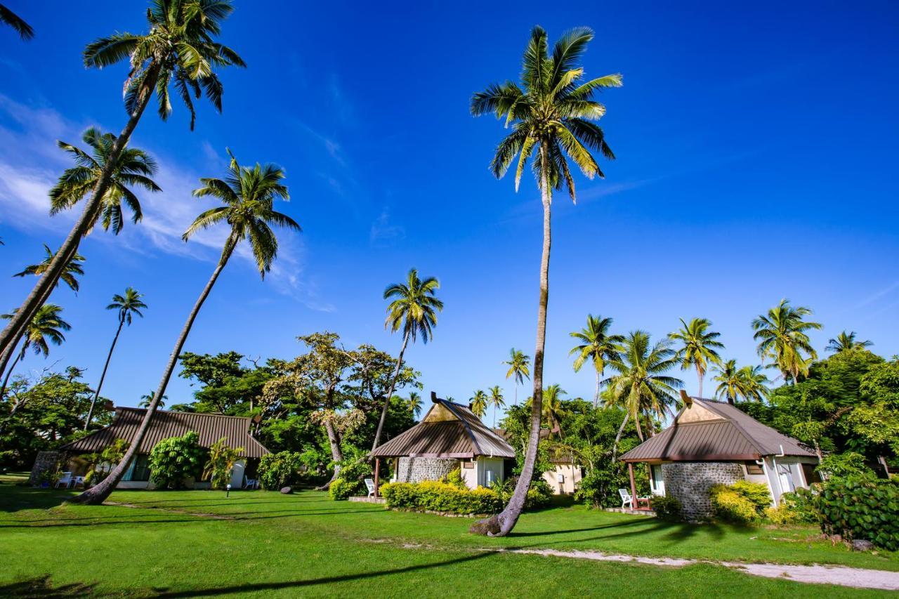 Mana Island Resort & Spa - Fiji Exterior photo