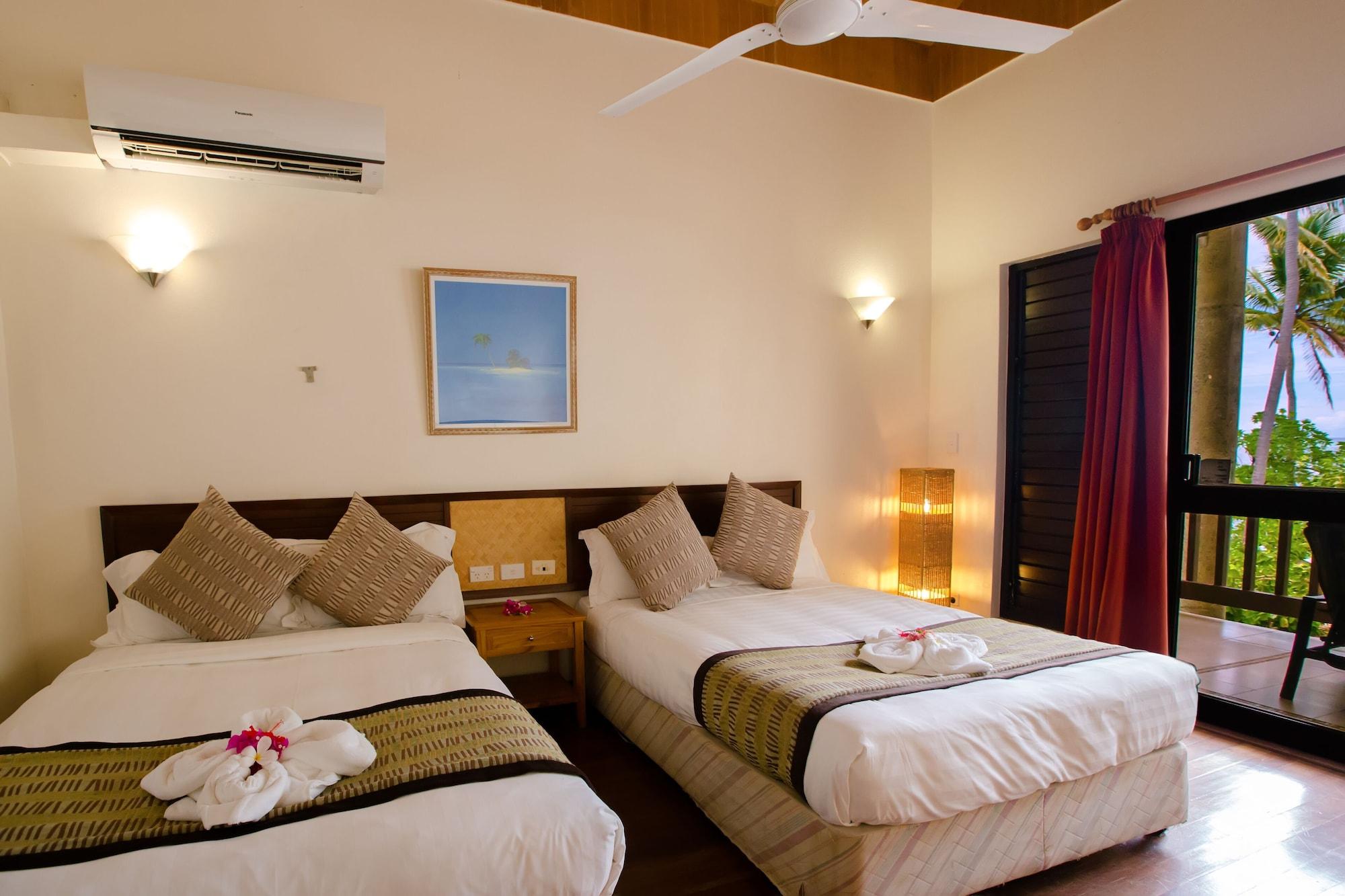 Mana Island Resort & Spa - Fiji Exterior photo