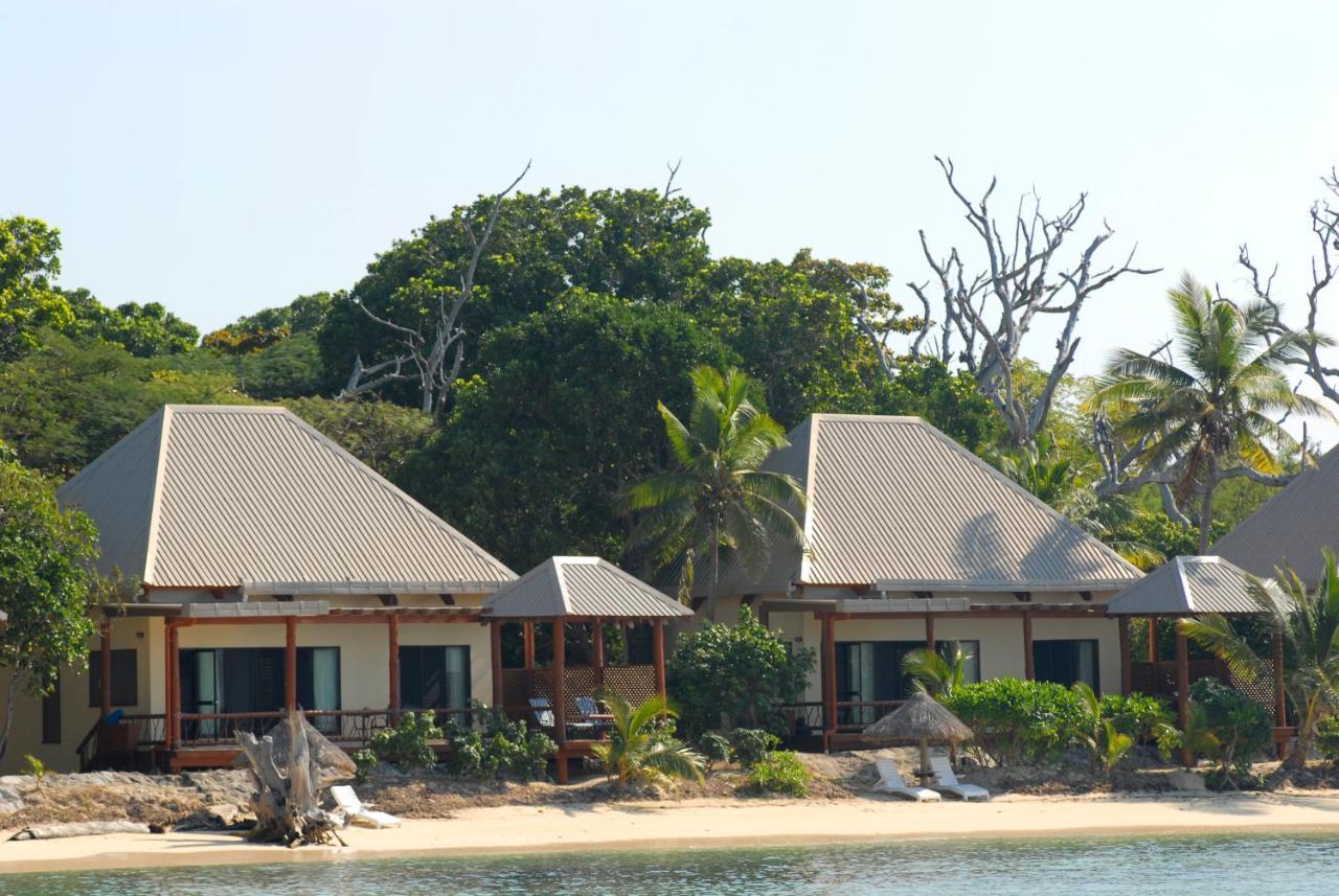 Mana Island Resort & Spa - Fiji Exterior photo