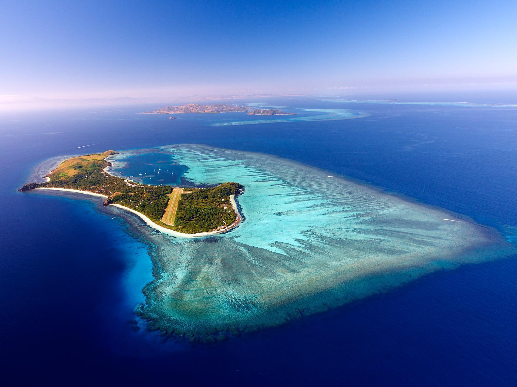 Mana Island Resort & Spa - Fiji Exterior photo