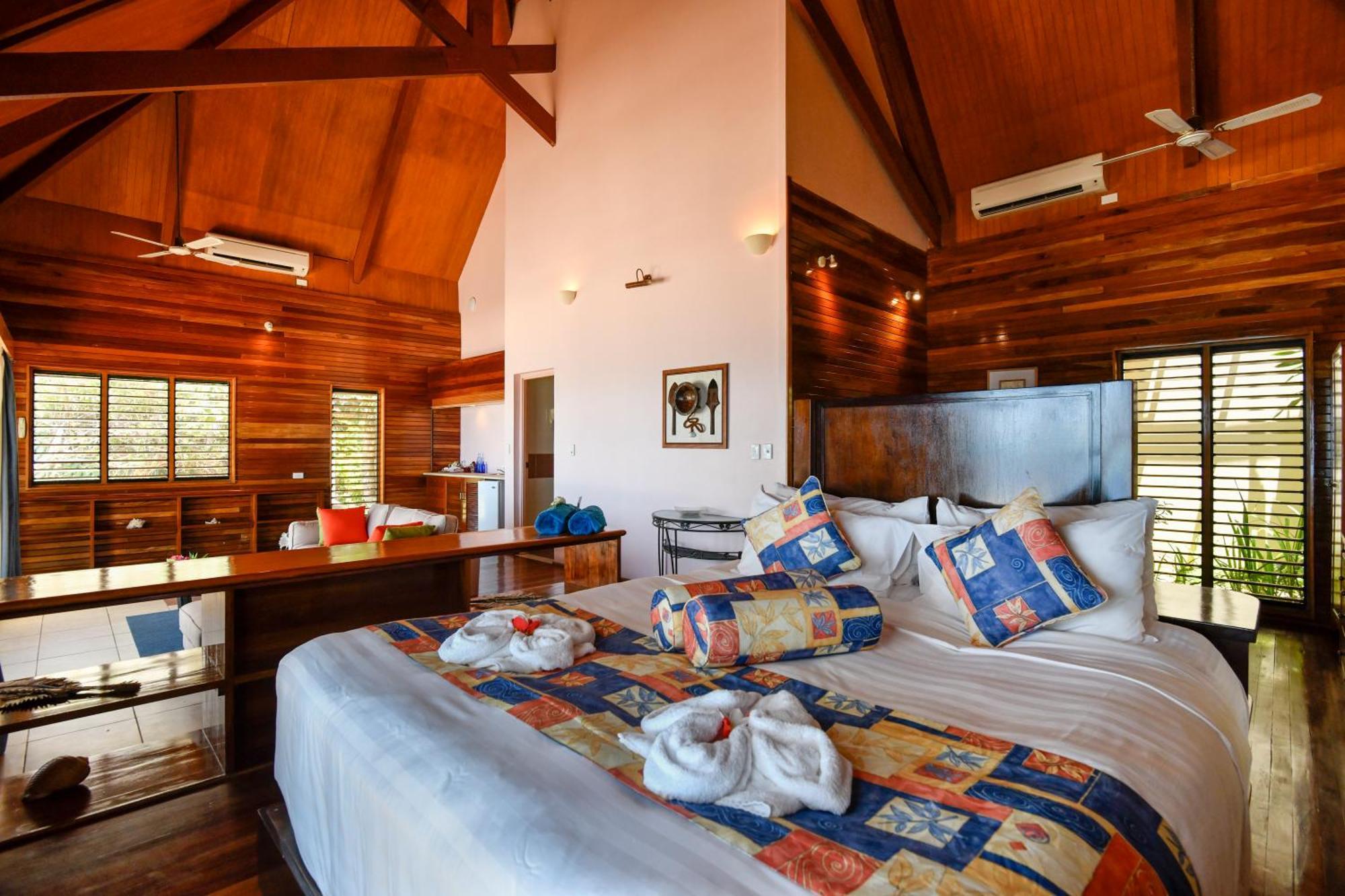 Mana Island Resort & Spa - Fiji Exterior photo
