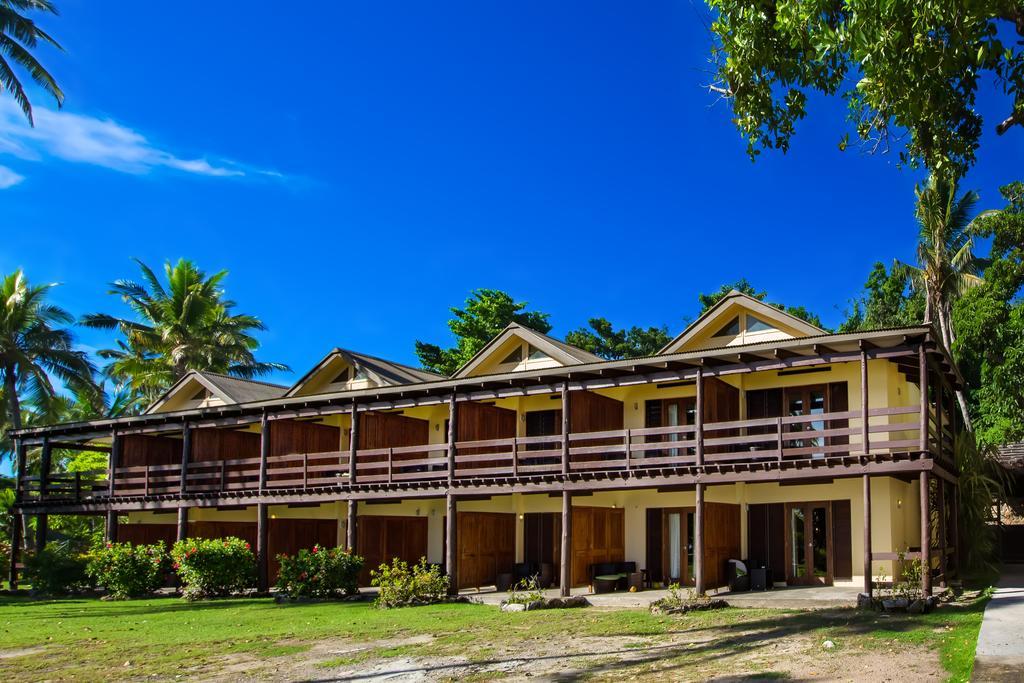 Mana Island Resort & Spa - Fiji Exterior photo