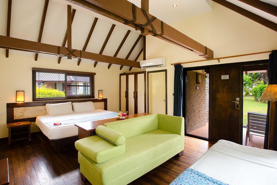 Mana Island Resort & Spa - Fiji Exterior photo