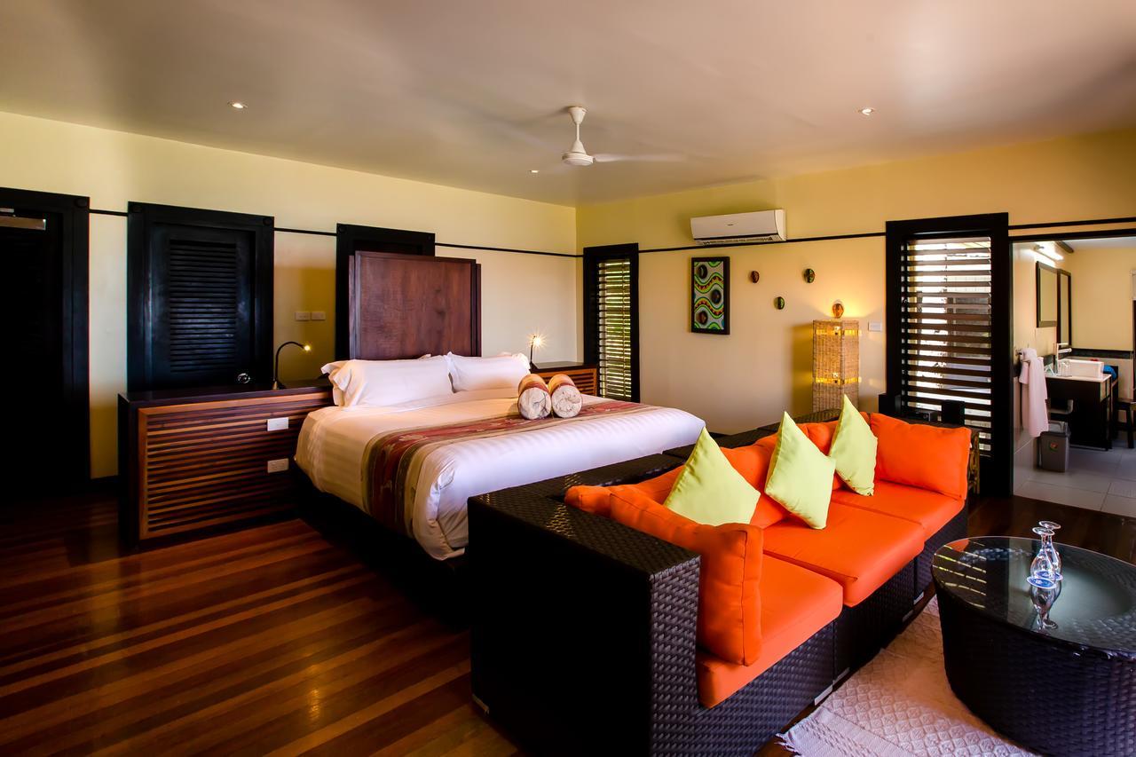 Mana Island Resort & Spa - Fiji Exterior photo