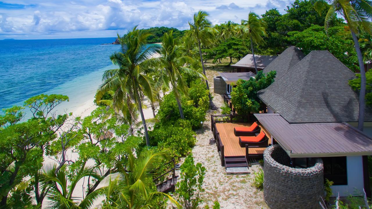 Mana Island Resort & Spa - Fiji Exterior photo
