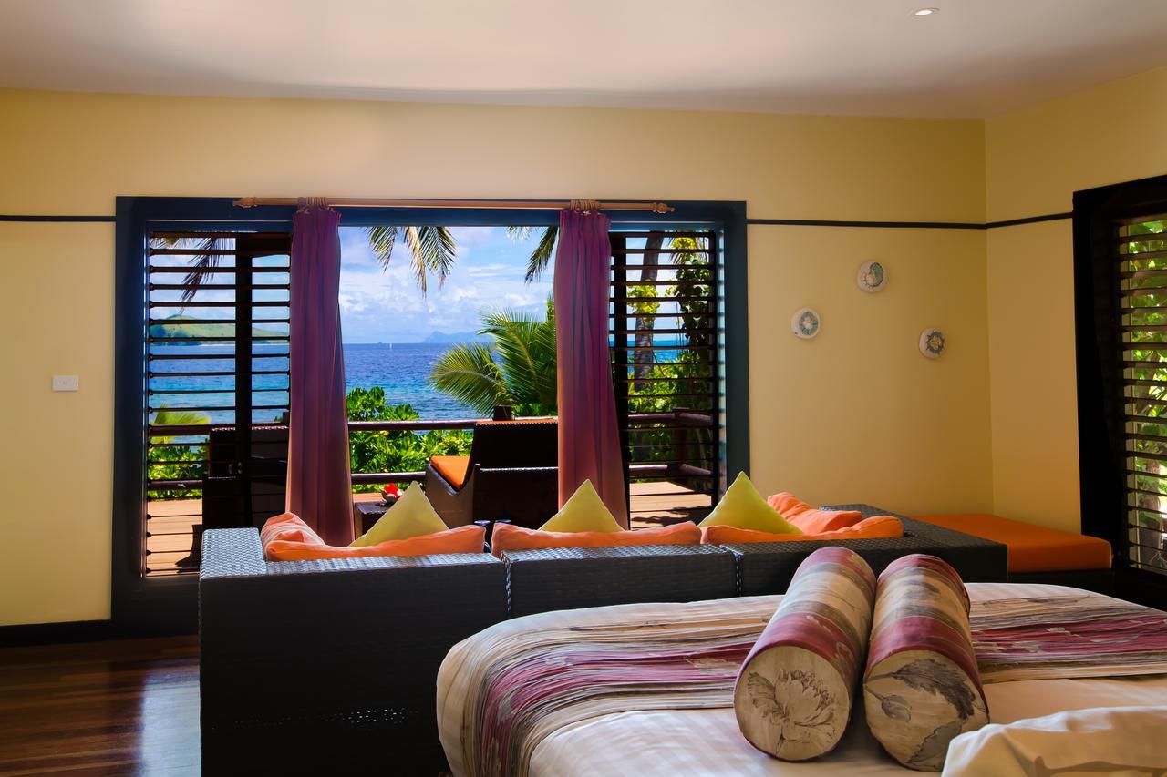 Mana Island Resort & Spa - Fiji Exterior photo