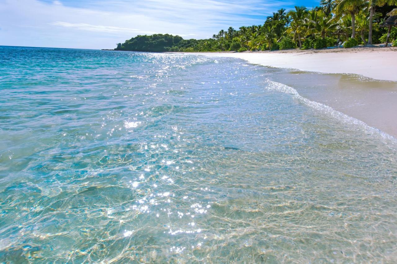 Mana Island Resort & Spa - Fiji Exterior photo