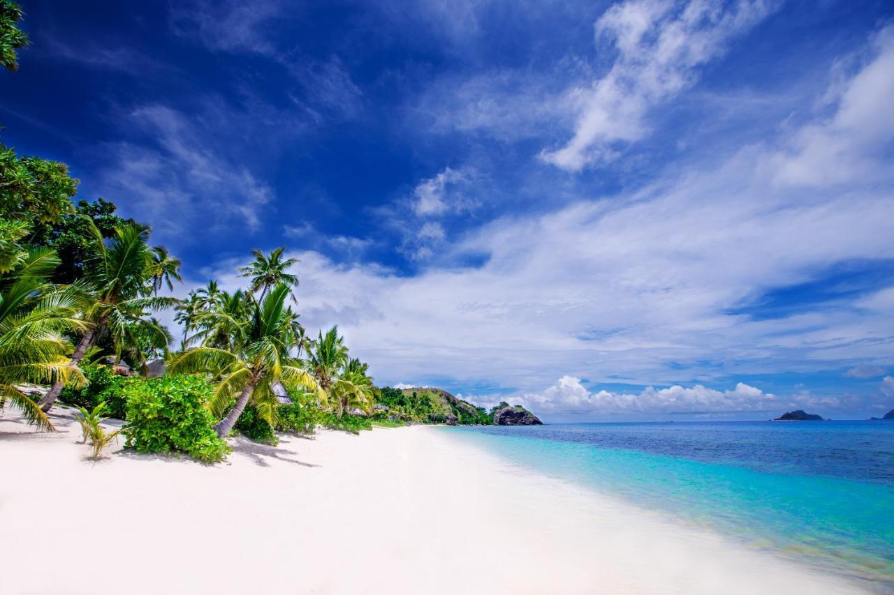 Mana Island Resort & Spa - Fiji Exterior photo