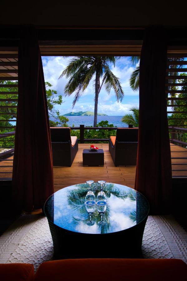 Mana Island Resort & Spa - Fiji Exterior photo
